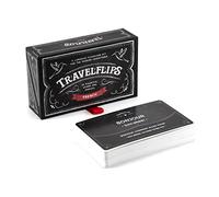 Premium French Flash Cards - Essential Words and Phrases (Standard Edition by Travelflips)