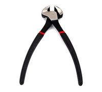 Premium Fret Plier Cutting Pliers Stainless Steel Fret Puller for Guitar Bass Violin Luthier Repair Tool - Black - Professional Fret Removal Scissors
