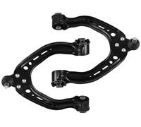 PREMIUM FRONT UPPER SUSPENSION CONTROL ARMS PAIR FOR TESLA MODEL S 5YJS 13-