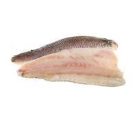 Premium Frozen Sea Bass Fillets 10kg Box - Wild Caught, Skin-On Fillets | Individually Quick Frozen (IQF) for Freshness | High Protein, Low Fat | Ideal for Restaurants, Catering & Home Use