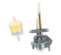 Premium Fuel Tap Switch for Suzuki Bandit Series and Vulcan with Filter Screen