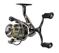 Premium Full Metal Fishing Reel Built to Last, Featuring a Powerful Drag System Ideal for Serious Fishermen (2500)