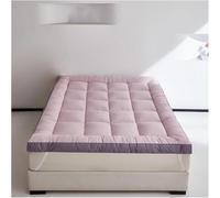 Premium Full-Size Futon Mattress & Floor Mat - Thick Soft Space-Saving Foldable Pressure Relief for Home Dorm Camping & Travel - Ultimate Comfort & Versatility