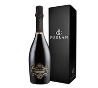 Premium Furlan Conegliano Valdobbiadene Prosecco Superiore DOCG Magnum (1 x 1.5 litre) Gift Boxed