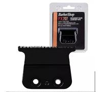 Premium Fx DLC Replacement Black Blade Set for BaByliss PRO Trimmer FX787 FX726 FX707