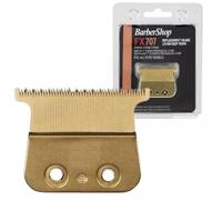 Premium Fx Replacement Gold Blade Set for BaBylissPRO Trimmer FX787 FX726 FX707