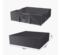 Premium Garden Furniture Cover Waterproof Heavy Duty for Rattan Sofa Patio Table