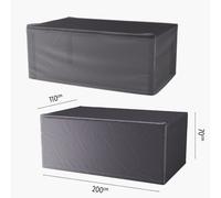 Premium Garden Furniture Cover Waterproof Heavy Duty for Rattan Sofa Patio Table