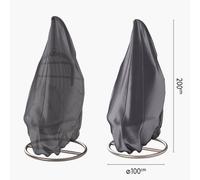 Premium Garden Furniture Cover Waterproof Heavy Duty for Rattan Sofa Patio Table
