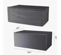 Premium Garden Furniture Cover Waterproof Heavy Duty for Rattan Sofa Patio Table