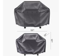 Premium Garden Furniture Cover Waterproof Heavy Duty for Rattan Sofa Patio Table