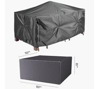 Premium Garden Furniture Cover Waterproof Heavy Duty for Rattan Sofa Patio Table
