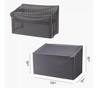 Premium Garden Furniture Cover Waterproof Heavy Duty for Rattan Sofa Patio Table