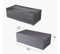 Heavy Duty Garden Furniture Covers Protective Sofa Table Chairs Sofa Waterproof