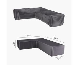 Premium Garden Furniture Cover Waterproof Heavy Duty for Rattan Sofa Patio Table