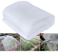 Premium Garden Netting for PlantsHeavyDuty Bird Netting for Blueberry Bushes & Trees Protective Mesh Barrier for Vegetables Fruits & Flowers (0.5mm 5m x 10m)