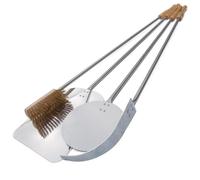 Premium Garden Pizza Oven Tool Set by Callow