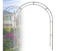 Premium Garden Trellis for Climbing Plants 2.4x2.4m (7.9x7.9ft) Durable Adjustable Size 1.2 3.5m Perfect for Outdoor Plant Support and Decoration