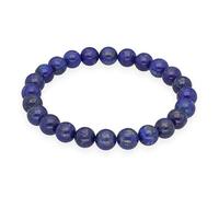 Premium Gemstone Bead Bracelet 8mm Natural Stone Ball Bracelet Elastic