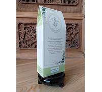 Premium Genmaicha Chai | Green Tea and Toasty Rice | Loose Leaf Tea | Peony Trading (400g)