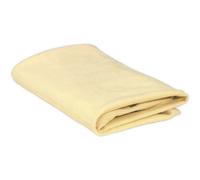 Premium Genuine Chamois Leather Car Detailing Cloth - 3.5 Square Feet For A Scratch-Free Finish