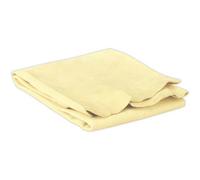 Premium Genuine Chamois Leather Cloth - 2.5 Square Feet For Superior Car Detailing