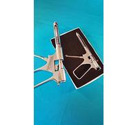 Premium German Stainless 1pc Ligmaject Intraligamental Anesthesia Gun Syringe Dental Instrument - A + + Quality