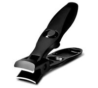 Premium German Stainless Steel Nail Clipper - Ergonomic, Sharp & Durable for Precision Cutting - Professional Nail Care for Men & Women