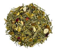 Premium Ginger Lemon Fresh Herbal Tea - 25g to 1.95kg - Loose Leaf Blend (1950 Grams)