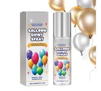 Premium Gloss Atomizer - Ultra Bright Reflective Liquid Coating, High Shine Floating Ornament Enhancer, Polishing Solution for Festive Decorations |