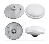 Premium GNSS Antenna Cover Provides Essential Protection Against UV Rays and Extreme Temperatures (shell + adapter + breather valve)