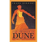 Premium God Emperor Of Dune The Fourth Dune Novel High Quality