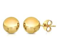 Premium Gold Stud Earrings, We Have Crafted An Exquisite Including These Stud Earrings With Our Personal To Stand Behind Each Individual Piece S Chain Earrings, one size, Copper, No Gemstone