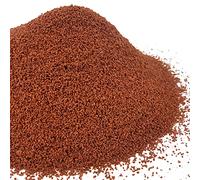 Premium Goldfish Colour Enhancing Sinking Granules - Fancy Oranda Ranchu Ryukin Fish Food (500g)