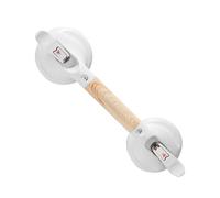 Premium Grab Rails for Bathroom - Disability Aids, Mobility Aids, and Dementia Aids - Secure Support for Elderly and Disabled - Stainless Steel Mobility Safety Grab Rail