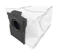 Premium Grade Cleaning Components for Mova E40 Ultra Robot Vacuum Cleaner 10 Dust Bags and 10 Mop Pads for Extended Operation Cycles