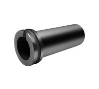 Premium Graphite Crucible for Metal Casting, 1 kg Capacity, Gold Silver Copper Melting Mould, Black