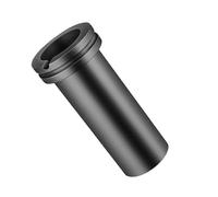 Premium Graphite Crucible for Metal Casting, 2 KG Capacity, Gold Silver Copper Melting Mould