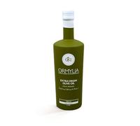 Premium Greek Monastery Extra Virgin Olive Oil (750ml - 5L), Cold-Pressed, lab-certified High Polyphenol, chemical-free, made by nuns