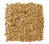 Premium Green Lentils | Whole & Natural | High in Protein & Fiber | Ideal for Soups, Salads, Curries & Stews | 1kg