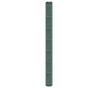 Premium Green Weed Barrier Fabric 1.5x100m - Eco-Friendly PP Mulch Mat for Garden & Vegetable Beds Effective Weed Control Solution for Sustainable Gardening