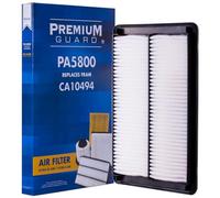 Premium Guard Air Filter PA5800 for Air Intake | Fits Pontiac Solstice 2009-2006, Saturn Sky 2010-2007