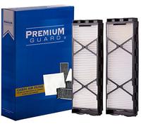 Premium Guard Cabin Air Filter PC1033, Fits 2001-1999 Infiniti I30, 2004-2002 Infiniti I35, 2003-2000 Nissan Maxima