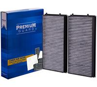 Premium Guard Cabin Air Filter PC5532 | Fits 2002-06 Nissan Altima, 2000-06 Sentra, 2008-22 Mitsubishi Outlander, Outlander Sport, 2016-20 Nissan NP300, 2003-07 Murano, 2008-17 Mitsubishi Lancer