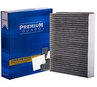 Premium Guard Cabin Air Filter PC9379 | Fits 1998-2009 Jaguar XJ8, 2004-2009 Jaguar XJR, 2006-2009 Jaguar Vanden Plas, 2008-2009 Jaguar Super V8