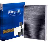Premium Guard Cabin Air Filter PC99334C | Fits Audi A4 allroad 2017-2018, A4 Quattro, Q7; A5 Quattro, A5 Sportback, Q5, S4, SQ5 2018