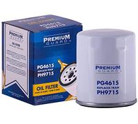 Premium Guard PG4615 Oil Filter | Fits 2023-04 Subaru Forester, Outback, 2023-16 Crosstrek, Impreza, 2023-19 Ascent, 2015-13 XV Crosstrek, 2021-13 WRX STI, 2006-04 Baja, 2016-12 WRX, 2006-05 Saab 9-2X