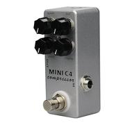 Premium Guitar Bass Compressor Pedal with Advanced Circuit Guitar Effects Pedal
