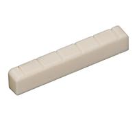 Premium Guitar Bridge And Nut Set, Ox Bone Material For Classical Acoustic Guitars, Professional String Height Adjustment & Replacement Parts