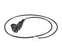 Premium Guitar Cable With Double Adhesive Strips For Mandolin Cello Ukulele For Mandolin Cello Ukulele Anti Interference Heavy Type Instrument Cord